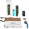Фонарь OLIGHT BATON 3 PRO OD GREEN NEUTRAL WHITE 000204