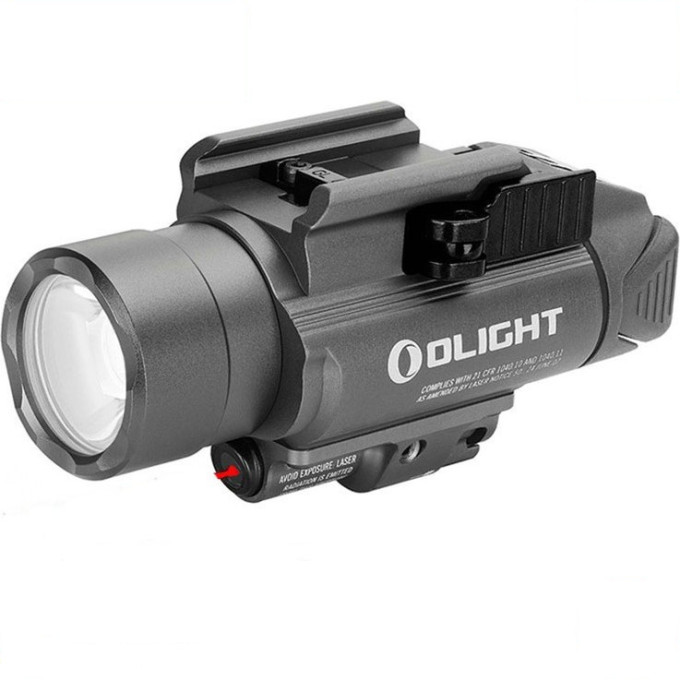 Фонарь OLIGHT BALDR RL GUNMETAL GREY 120885